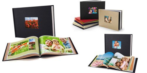 Walgreens Photo: *HOT* 8.5×11 Window Cover Photo Book Only $6.25 (Reg. $24.99)