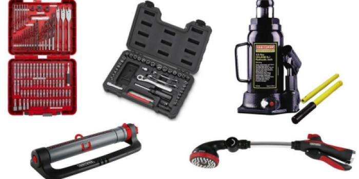 Sears.com: BIG Savings on Craftsman Products