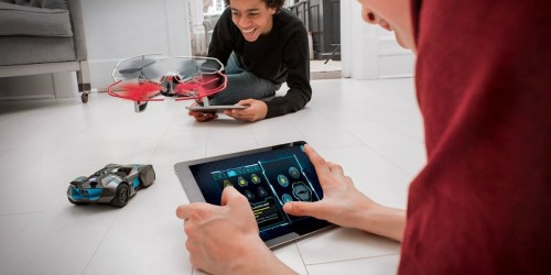 Amazon: WowWee Robotic Enhanced Vehicles Only $24 (Regularly $119?)