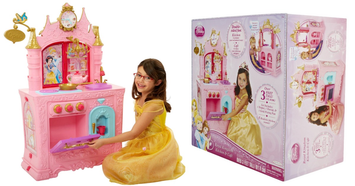 Disney Princess Kitchen 