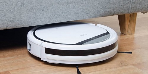 Amazon: ILIFE Robotic Vacuum Cleaner Only $127 Shipped (Regularly $199.99)