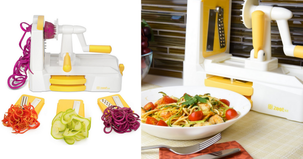veggie-spiralizer