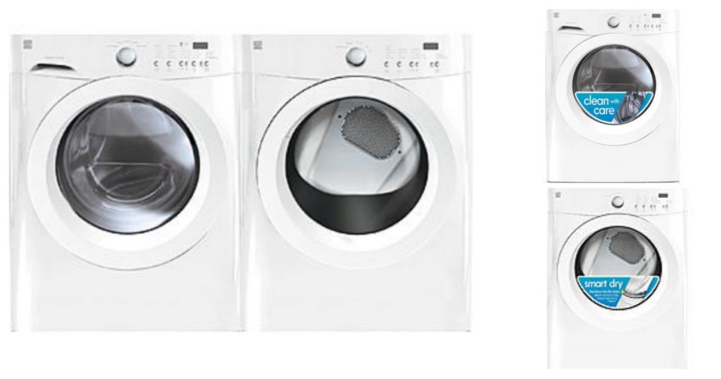 washer-dryer