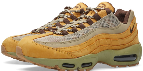 Nike Air Max 95 Premium Sneakers Only $59.96 (Regularly $170)