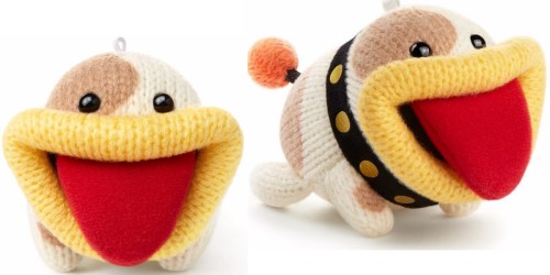 Best Buy: Pre-Order Yoshi’s Woolly World Yarny Poochy amiibo Only $16.99 Shipped
