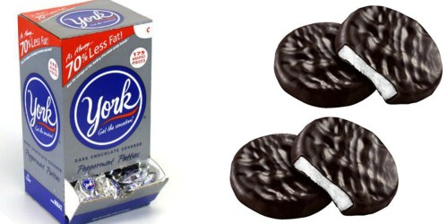 Amazon: York Peppermint Patties 175-Count ONLY $11.59