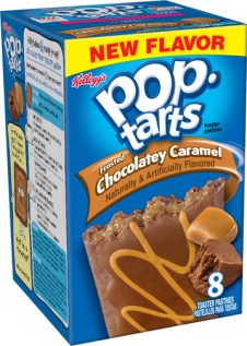 Kellogg's pop tarts