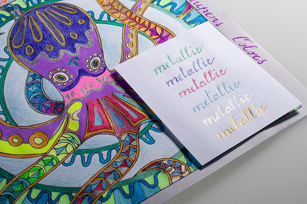 Gel Pens