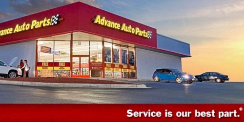 Advance Auto Parts: 40% Off Regular-Priced Items (Online Only)