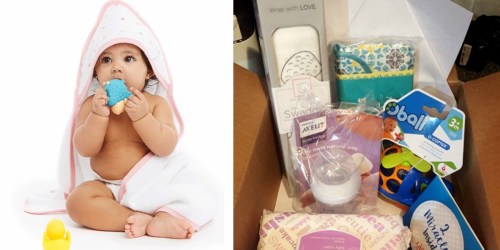 Amazon Baby Registry Perks (FREE Welcome Box, 20% Off ALL Diaper Subscriptions & More)