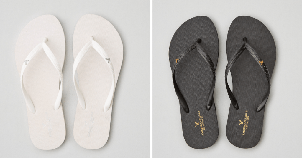 american-eagle-flip-flops