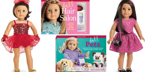 American Girl Fans! Up to 50% Off Sale Items (Prices Starting at Just $2)