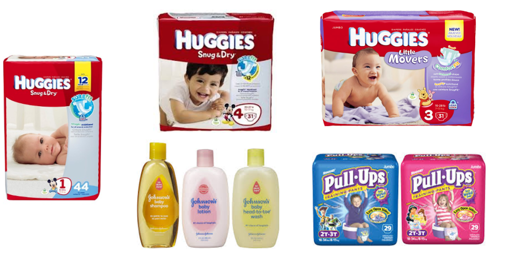 Rite Aid Baby Products