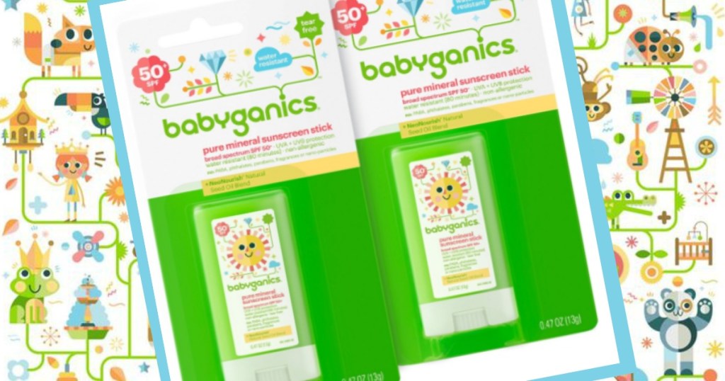 babyganics