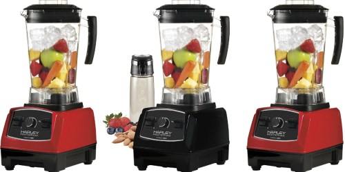 Best Buy: Salton Harley Pasternak 64oz Blender Only $79.99 Shipped (Regularly $249.99)