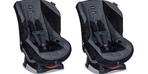 Walmart.com: Britax Roundabout G4.1 Convertible Car Seat Only $88.88 Shipped (Reg. $144)
