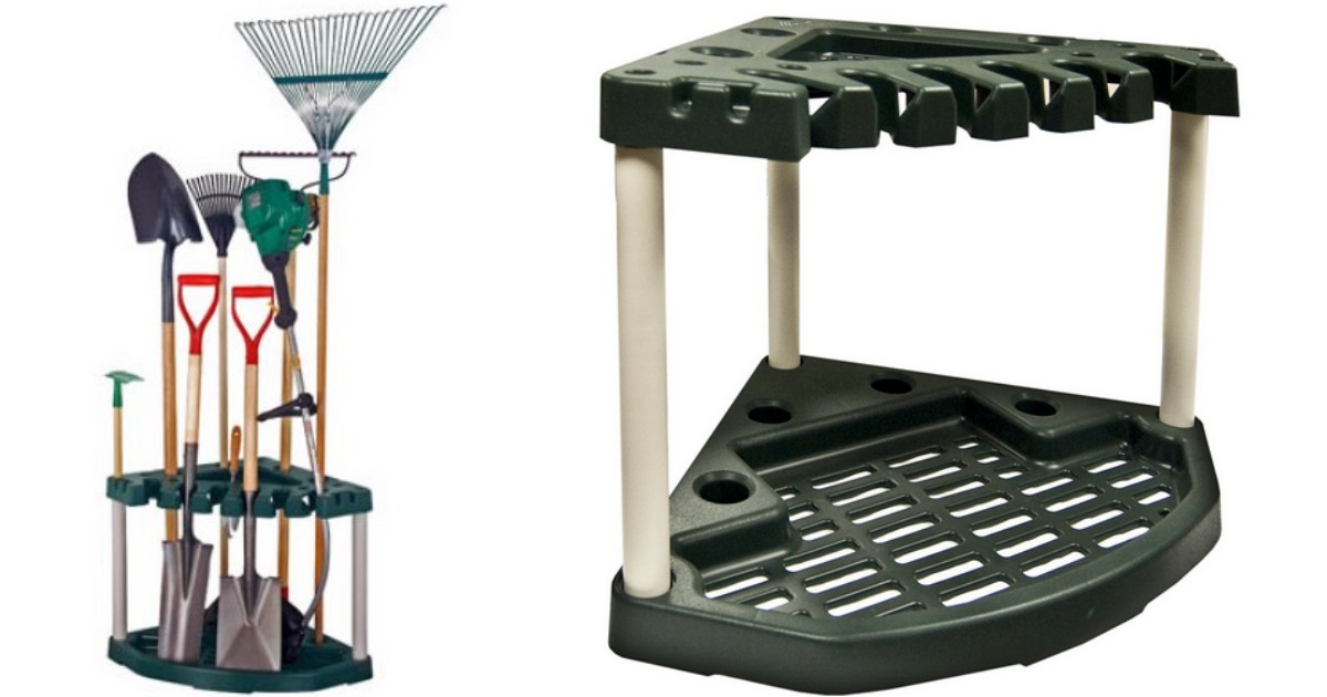Broom Rack