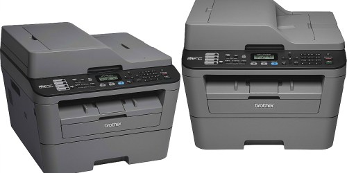 Best Buy: Brother Wireless All-in-One Laser Printer $104.99 Shipped (Reg. $199.99) w/ VISA Checkout
