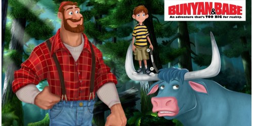 Google Play: FREE Bunyan & Babe Digital Download
