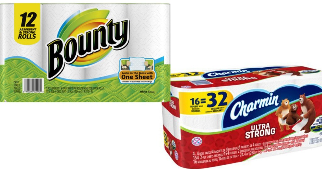 charmin-bounty