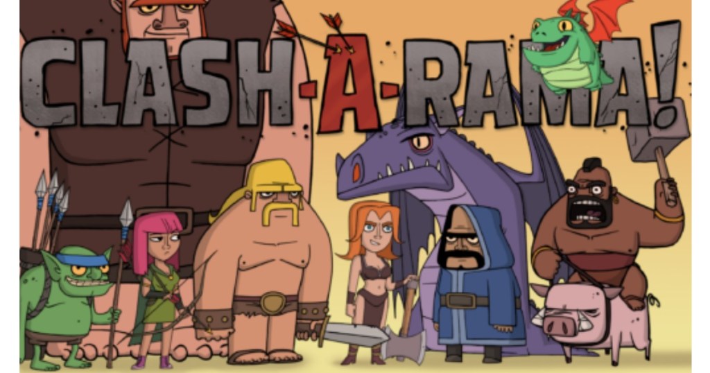 clash-a-rama