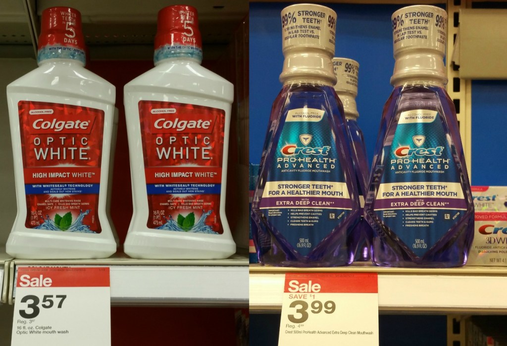 colgate-and-crest-mouthwash