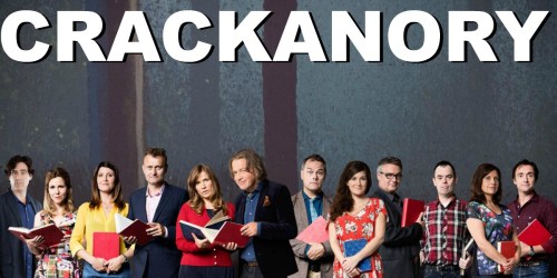 Audible.com: FREE Crackanory Seasons 1, 2 and 3 Download