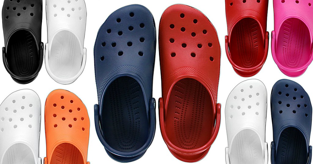 crocs