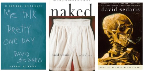 Amazon: Select Kindle eBooks by David Sedaris Only $2.99