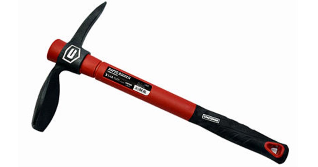Craftsman Garden Digger