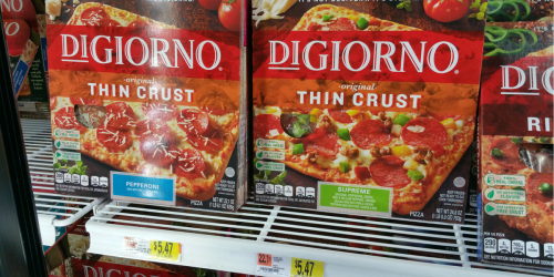 Walmart Shoppers! Score Nice Deals on DiGiorno Pizzas & Sun Detergent