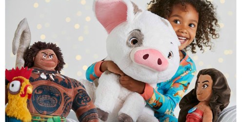 Disney Store: FREE Shipping Until 3PM PST = $3.99 Slippers, $7.99 PJ’s & Fleece Throws & More