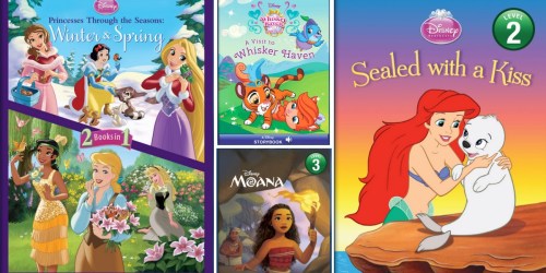 Disney Story Central: Tons of FREE Disney eBooks (Disney Princess, Frozen, Little Mermaid & More)