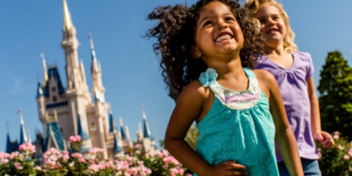 Walt Disney World 3-Day Ticket $139 for Florida Residents (+ Nice Deal for Southern CA Residents)