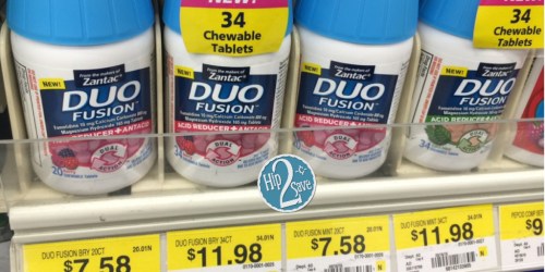 Walmart: Better Than FREE Zantac Duo (After Checkout 51)