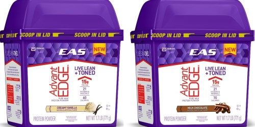 Amazon: 35% Off EAS Sports Nutrition Proteins, Supplements & Bars (Today Only)