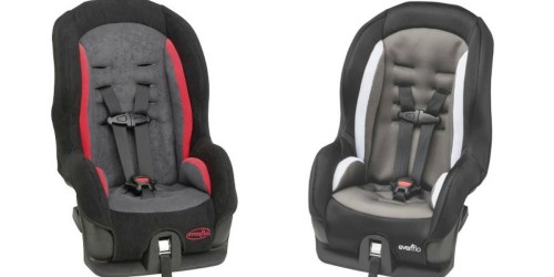 Evenflo Tribute Convertible Car Seat Only $36 Shipped