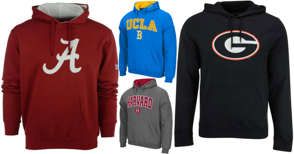 hoodies