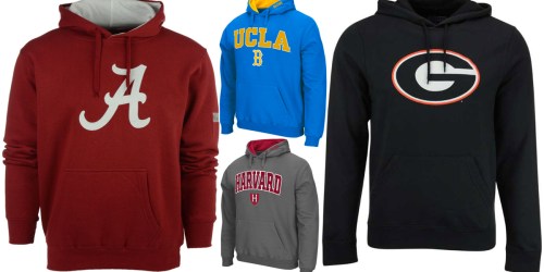 Lids.com: NCAA Hoodies Only $19.99 (Reg. $49.99)