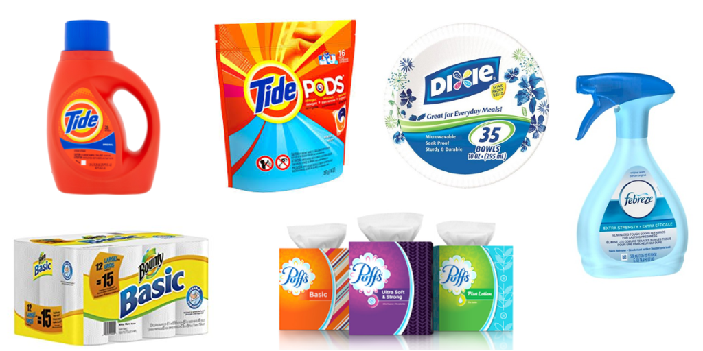 Rite Aid Household Products