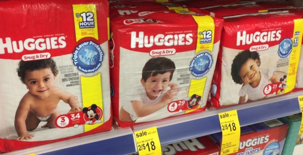 huggies