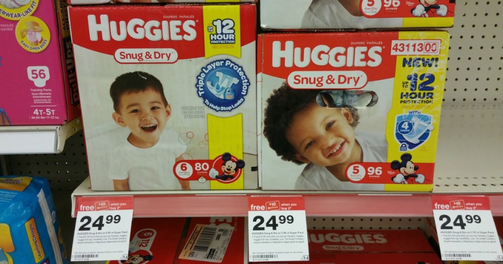 huggies