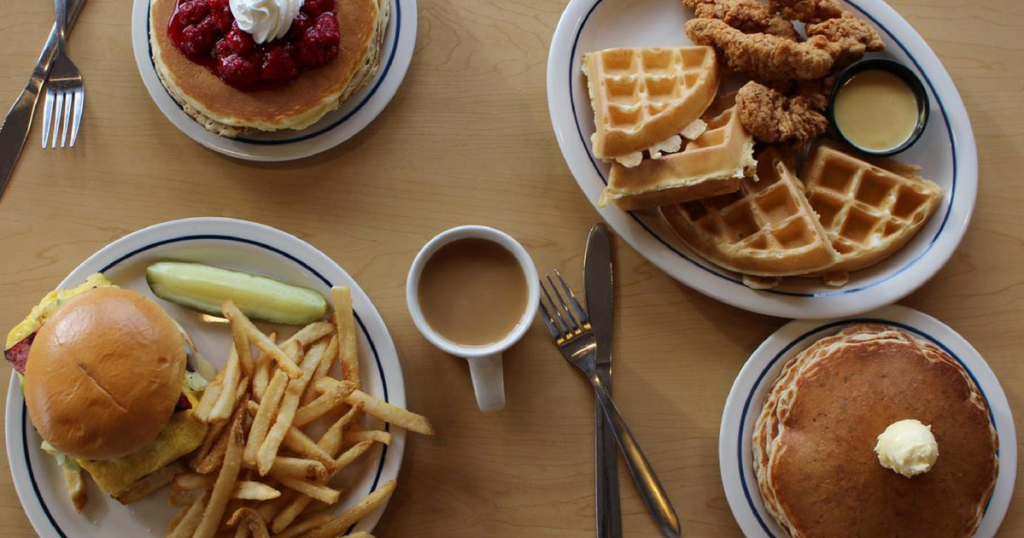 ihop-dennys