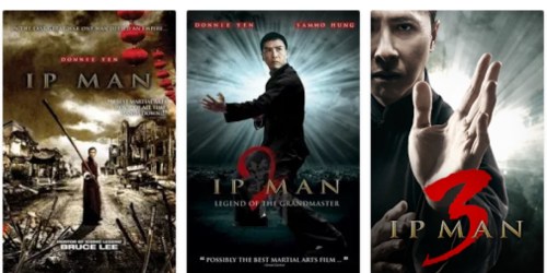 Google Play: Ip Man Trilogy HD Download Only $2.99 (Regularly $39.97)
