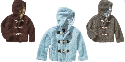 Walmart.com: iXtreme Little Boys’ Sherpa Duffle Jackets Only $5 (Regularly $18.88)