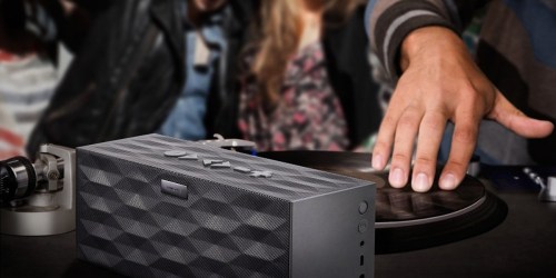 Groupon: Jawbone Big Jambox Wireless Bluetooth Speaker (Refurbished) Only $62.99 Shipped