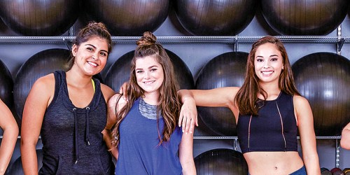 FREE Jazzercise Dance Fitness Classes Throughout 2017 for Girls Between Ages 16-21