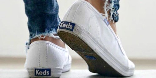 Keds.com: Extra 20% Off Sale Shoes & Accessories = Women’s Crochet Shoes Just $15.96 Shipped