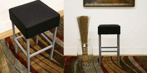 Kmart: Faux Leather Counter Stool $59.27 (Regularly $89.99) + Earn $49.63 In SYW Points