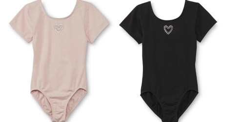 Kmart: Buy 1 Get 1 FREE Activewear = Girl’s Leotards, Dance Skirts & Leg Warmers Only $5 Each